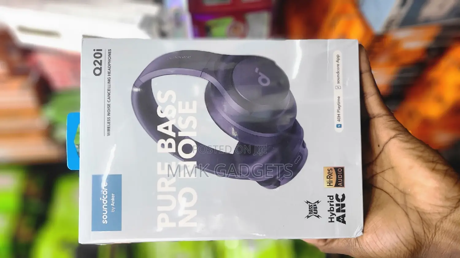 Soundcore Q20i