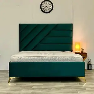 5x6feet Dressed Bed Call Us On