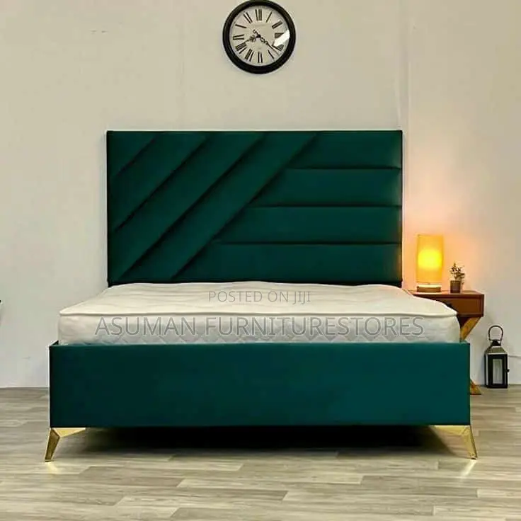 5x6feet Dressed Bed Call Us On