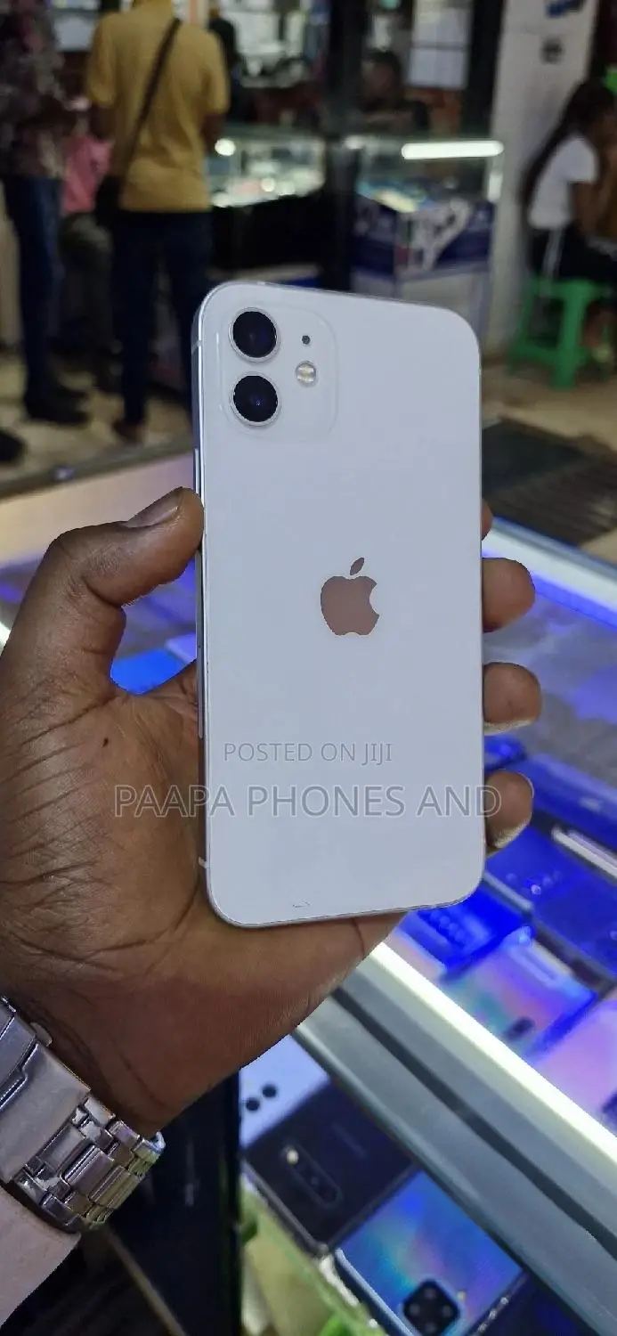 Apple iPhone 12 128 GB White