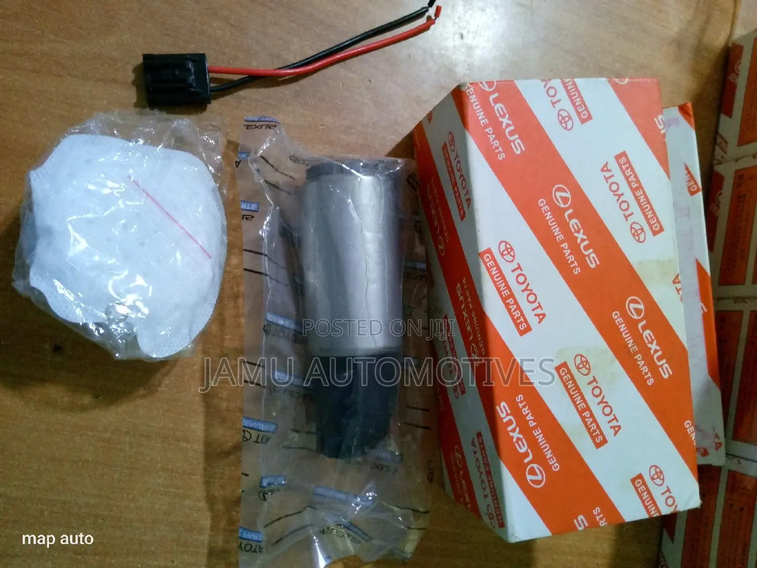Fuel Pump for Landcruiser Ronaldo,Mark X