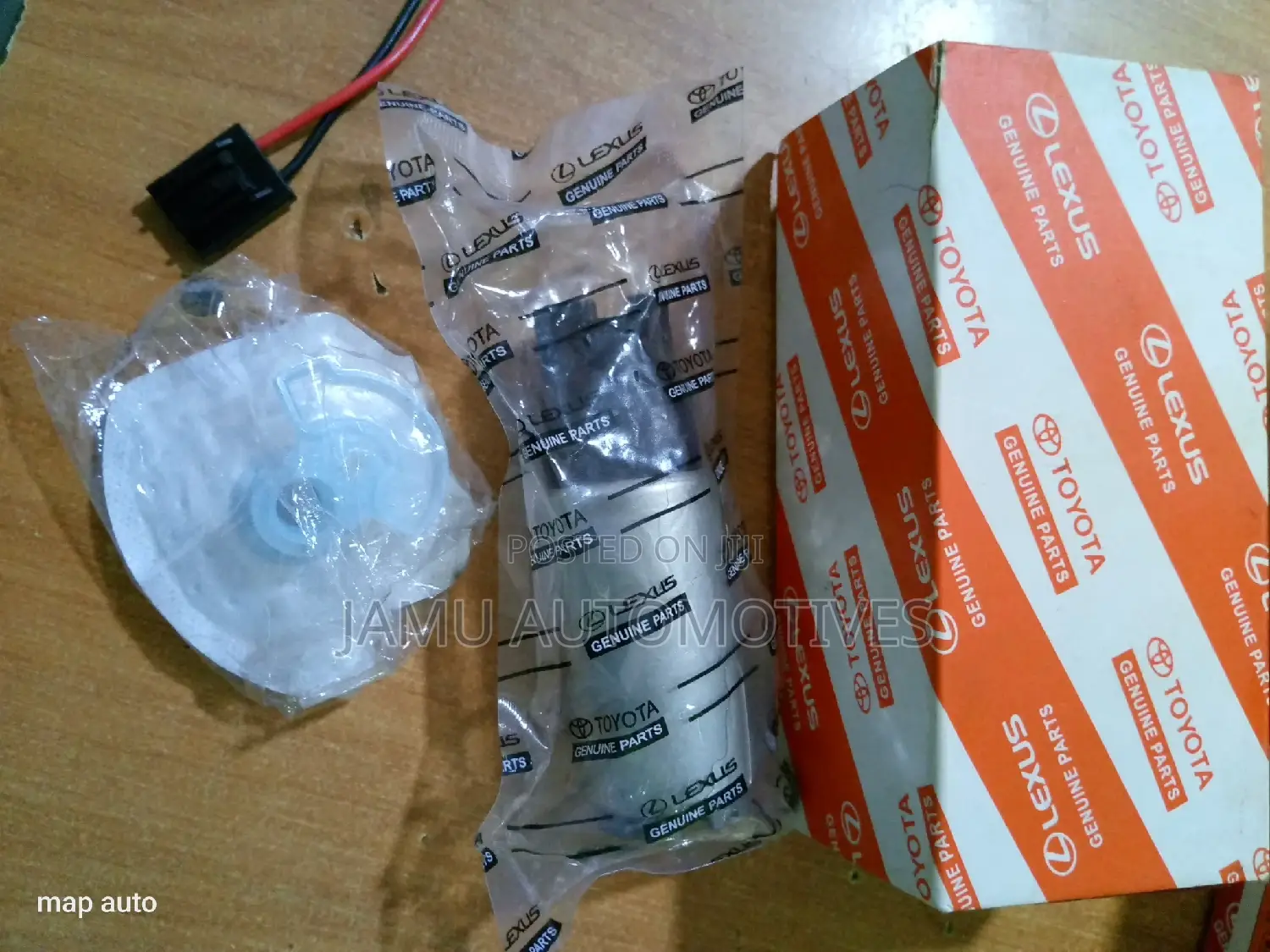 Fuel Pump for Landcruiser Ronaldo,Mark X
