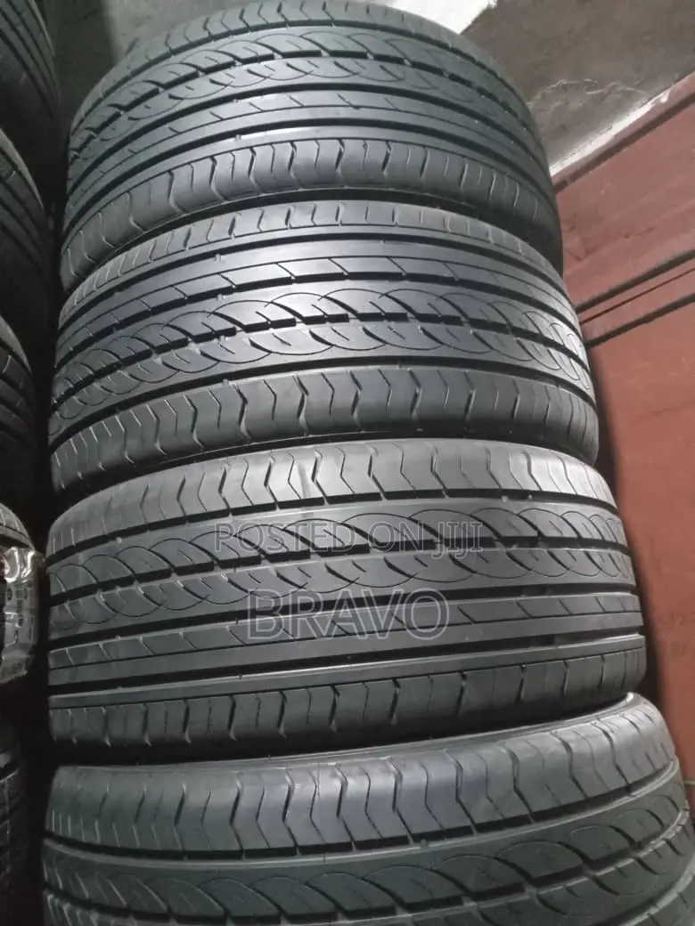 245/45r19 Tyres Good Condition.