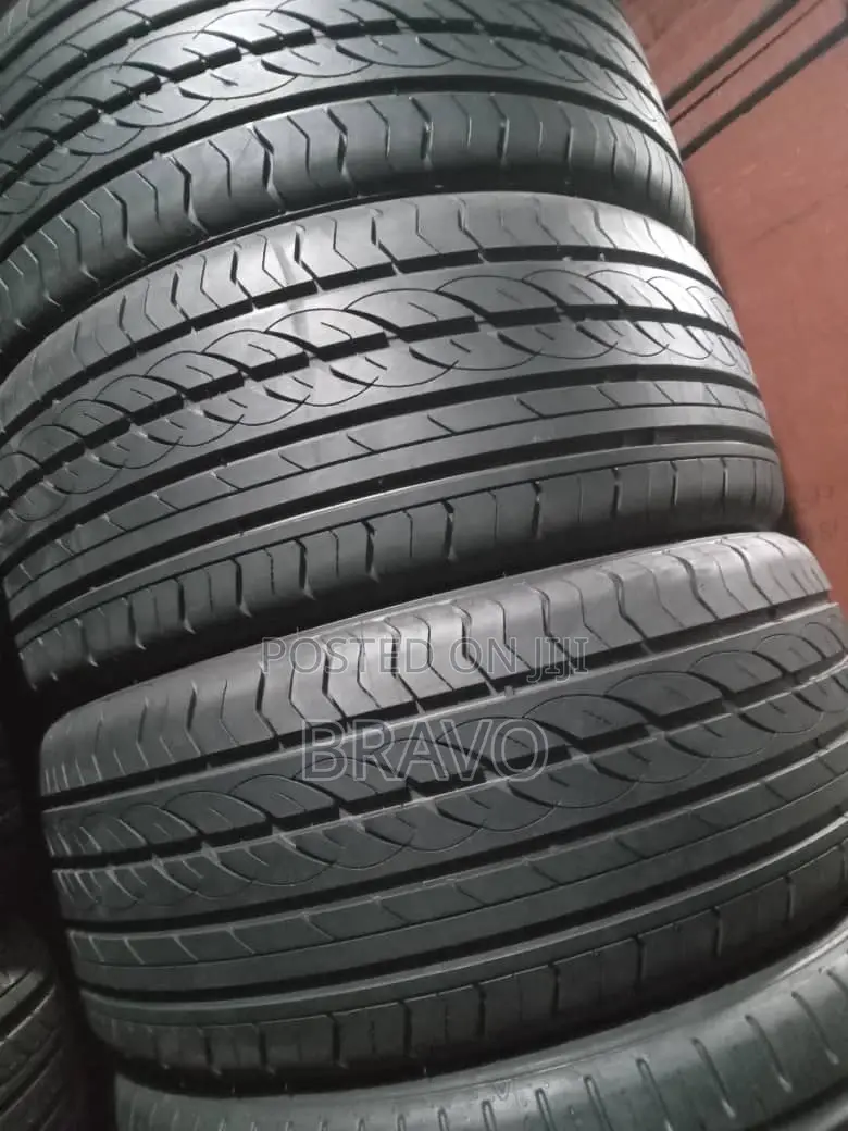 245/45r19 Tyres Good Condition.