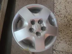 Wheel Caps for Nissan X-Trail Size 15.