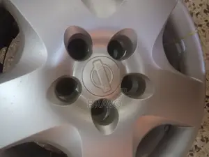Wheel Caps for Nissan X-Trail Size 15.