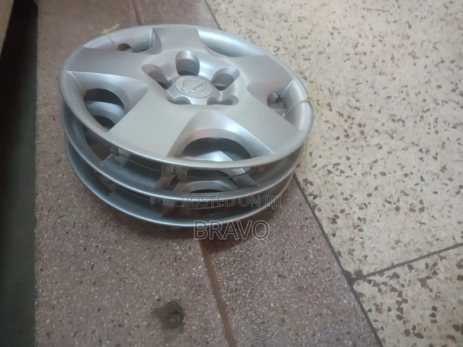 Wheel Caps for Nissan X-Trail Size 15.