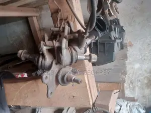 Front Ball Joints Golf 5