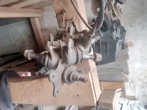 Front Ball Joints Golf 6
