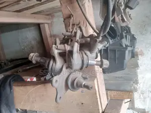 Tiguan Ball Joints Reconditioned