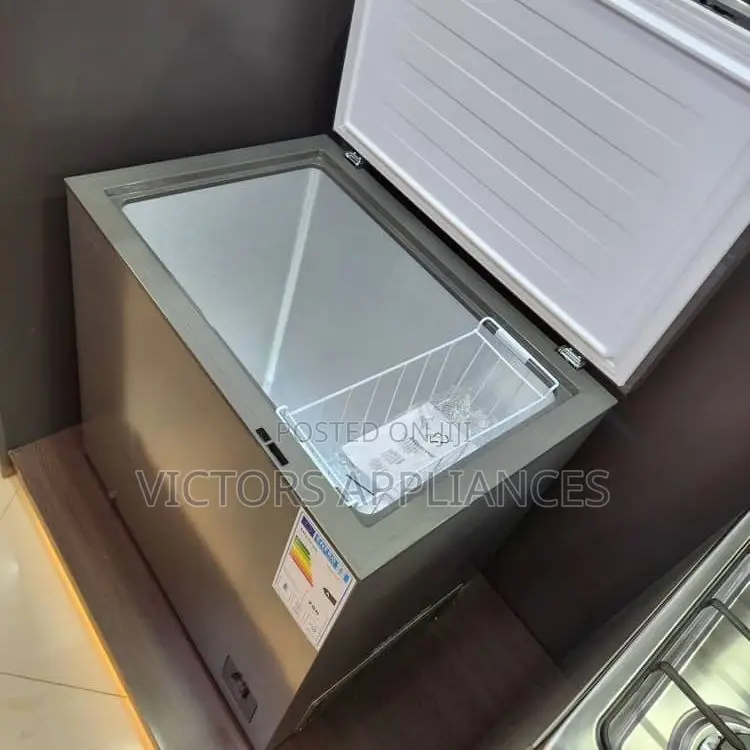 Hisense 260L Deep Freezer NEW MODEL