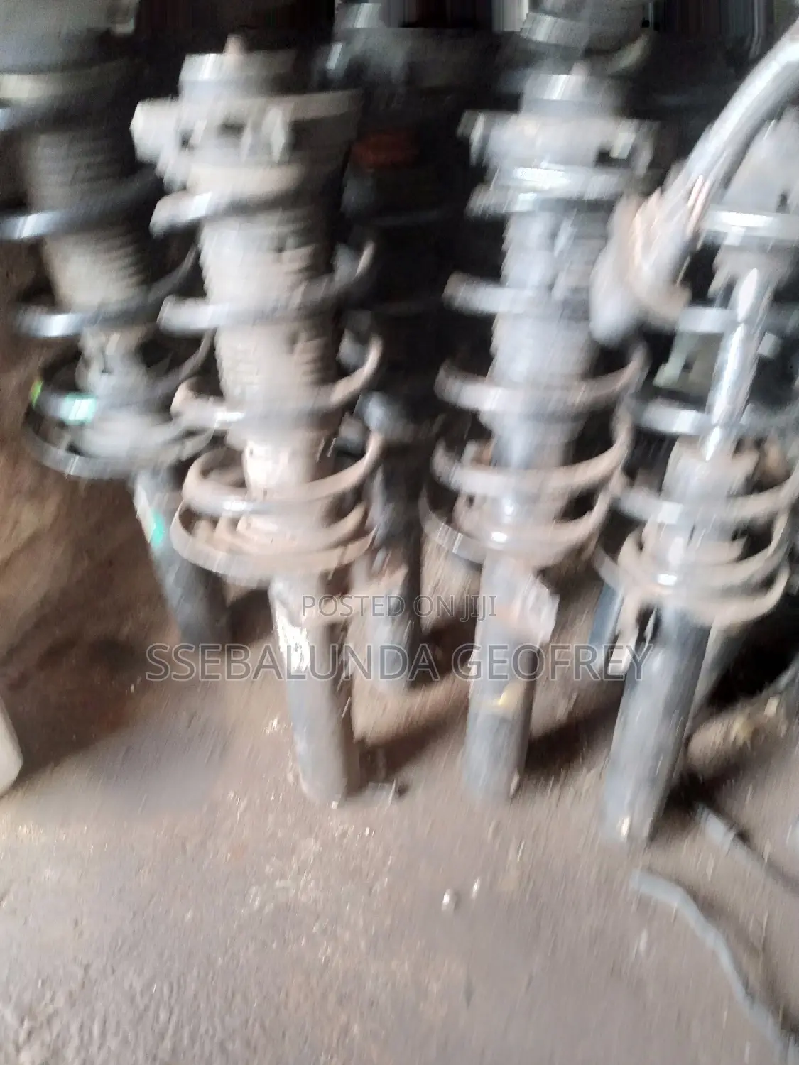 Front Shock Absorber for VW Jetta
