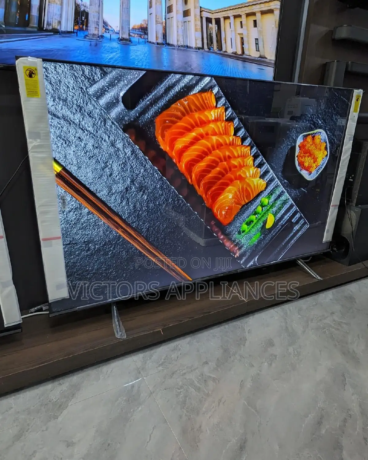 Hisense 75inch Uhd Smart Tv A7 Series