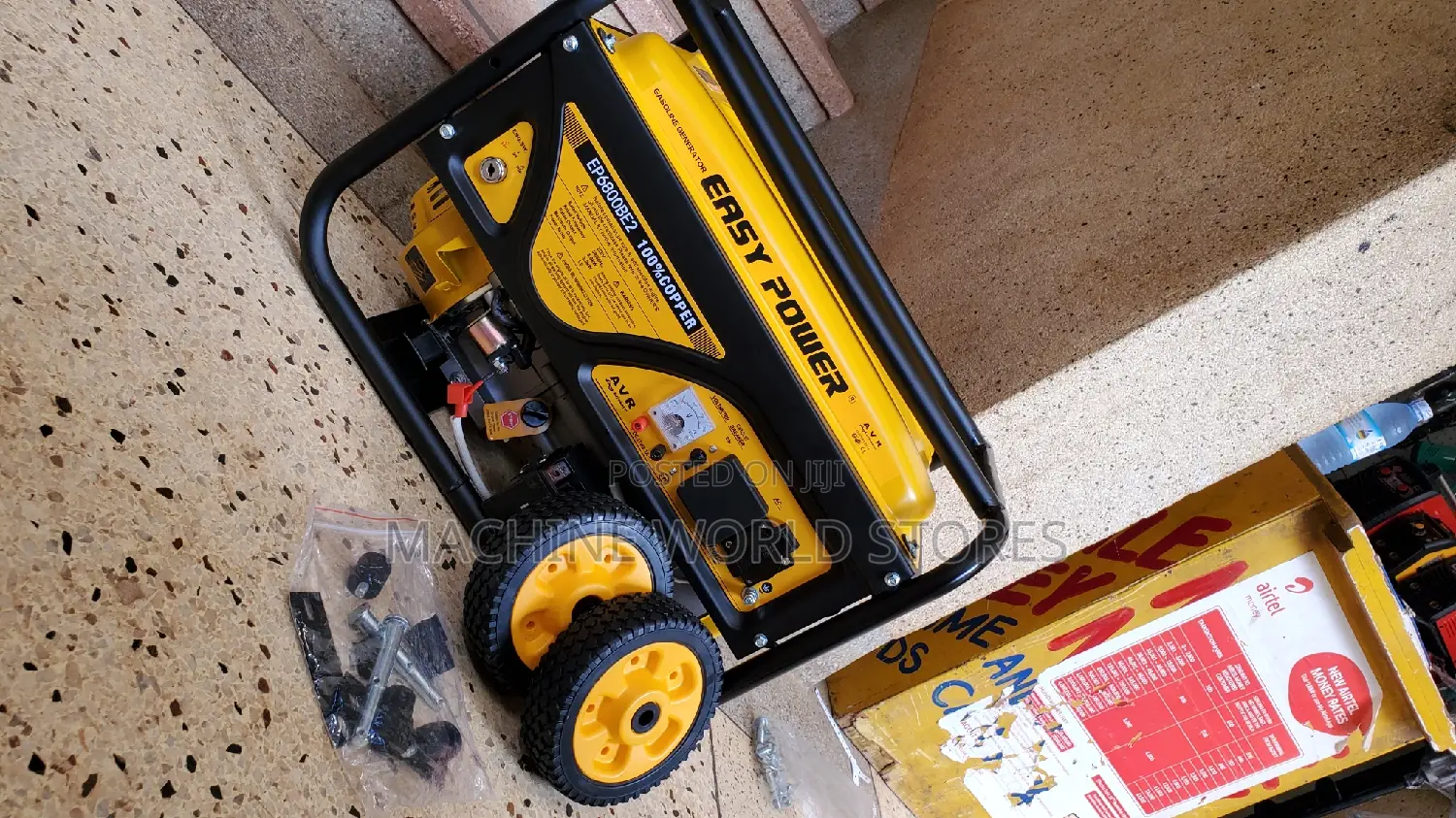 3kva Generator.