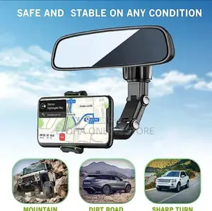 Universal Car Phone Holder