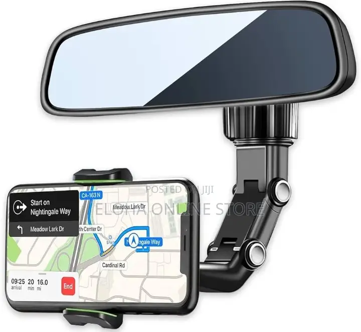 Universal Car Phone Holder