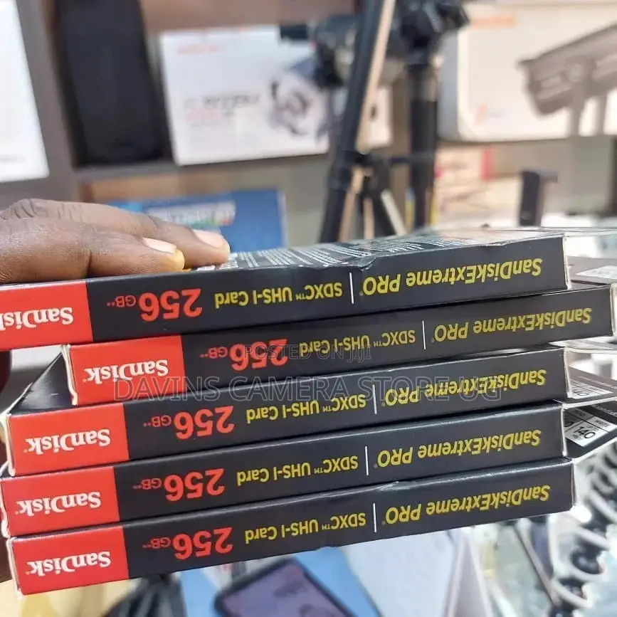 Extreme Pro 256GB