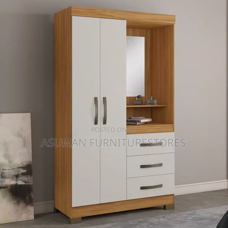4x6feet Wardrobe Call Us On
