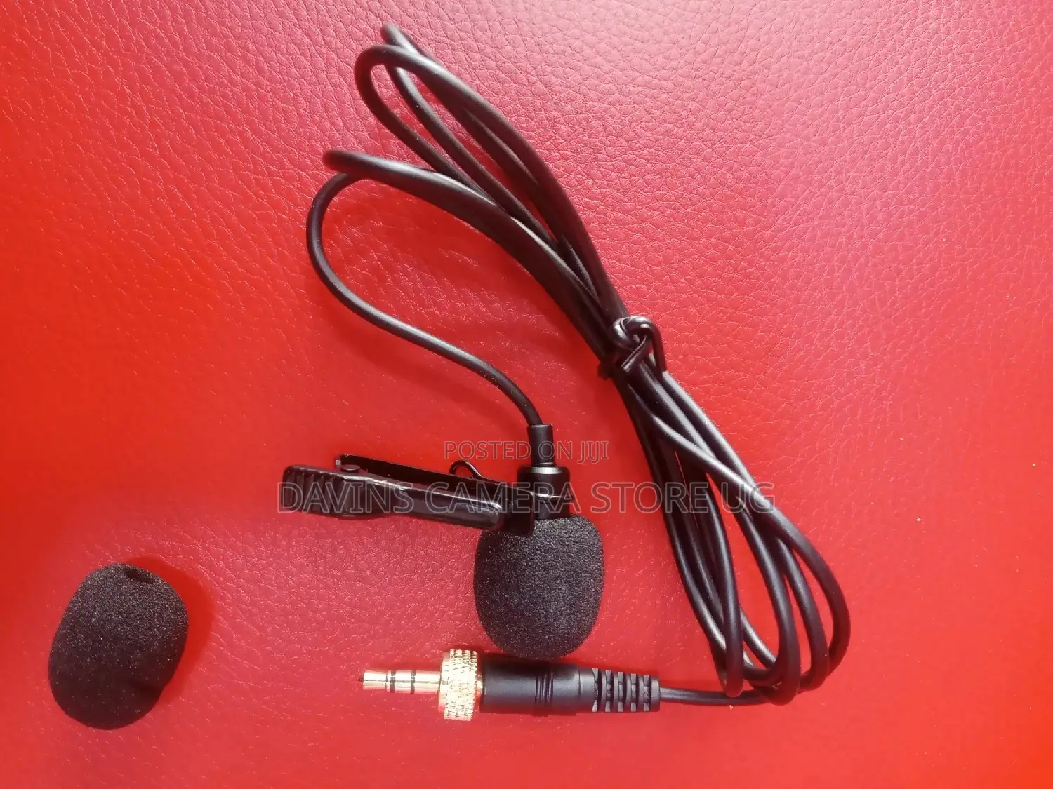 Boya Spare Microphone Phone
