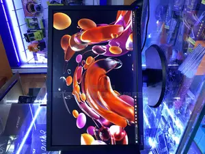 High Resolution 24 Inch Ultra Hd Monitor Has Hdmi,Dp,Vga,Usb