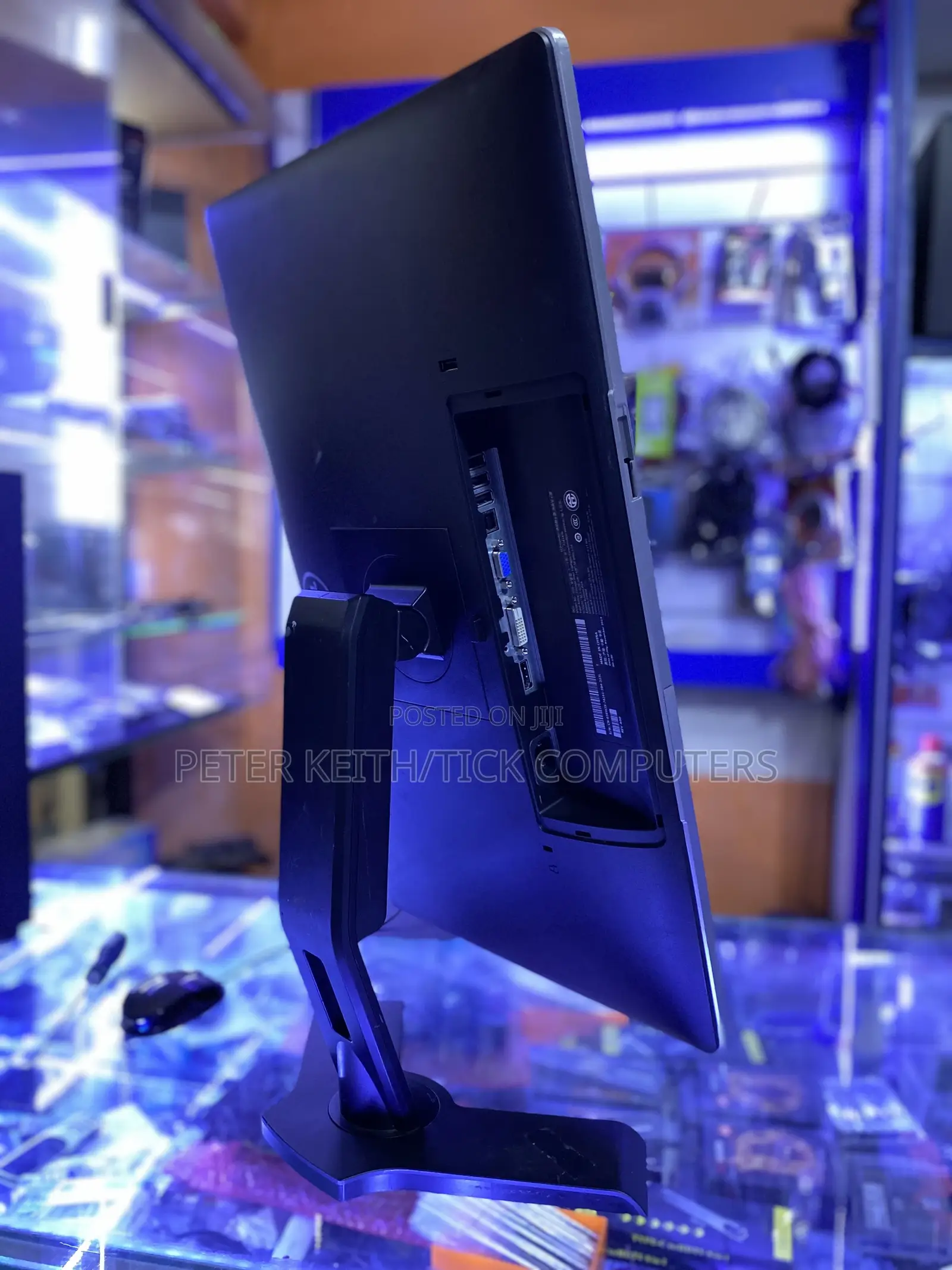 High Resolution 24 Inch Ultra Hd Monitor Has Hdmi,Dp,Vga,Usb