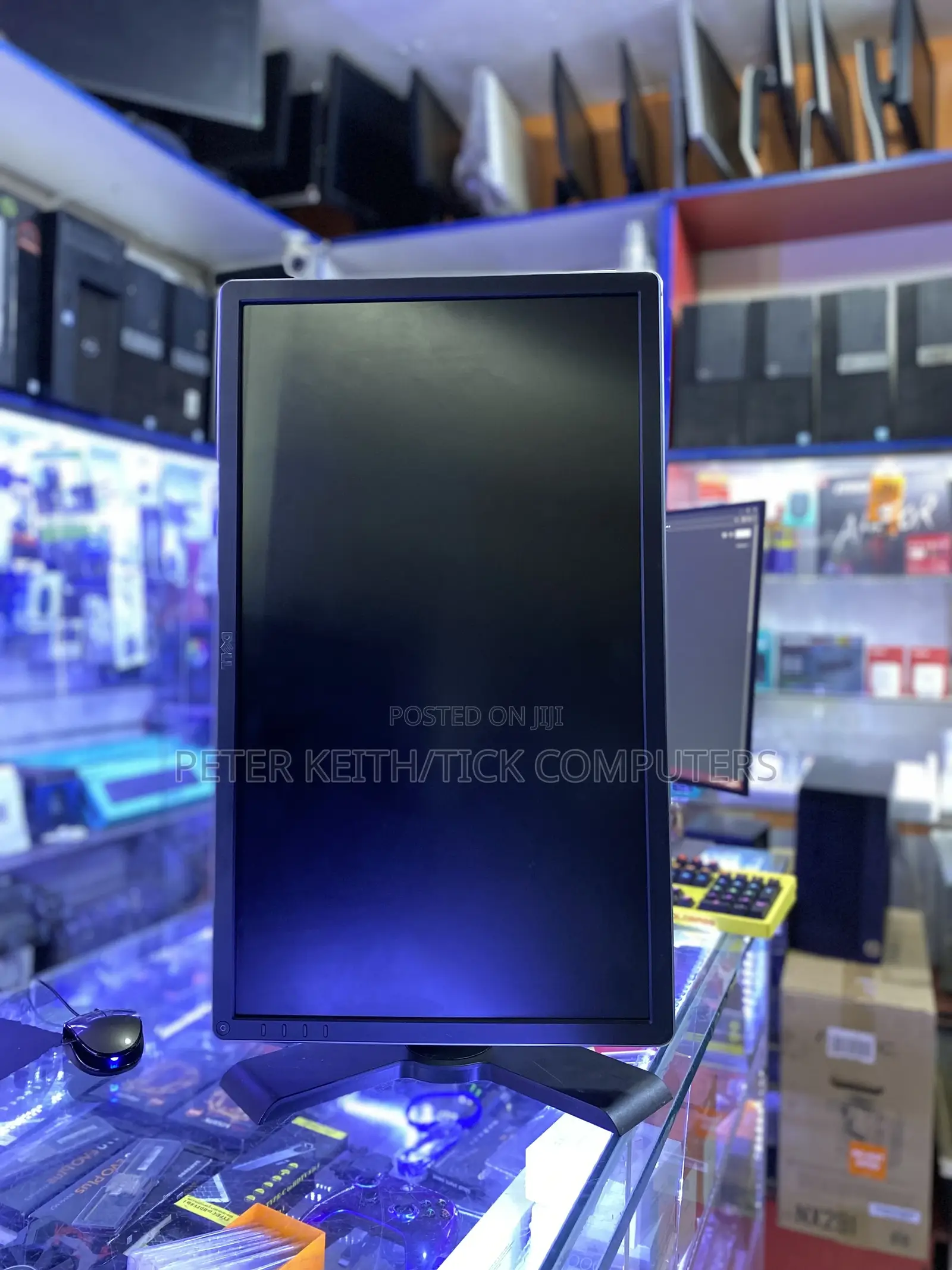 High Resolution 24 Inch Ultra Hd Monitor Has Hdmi,Dp,Vga,Usb