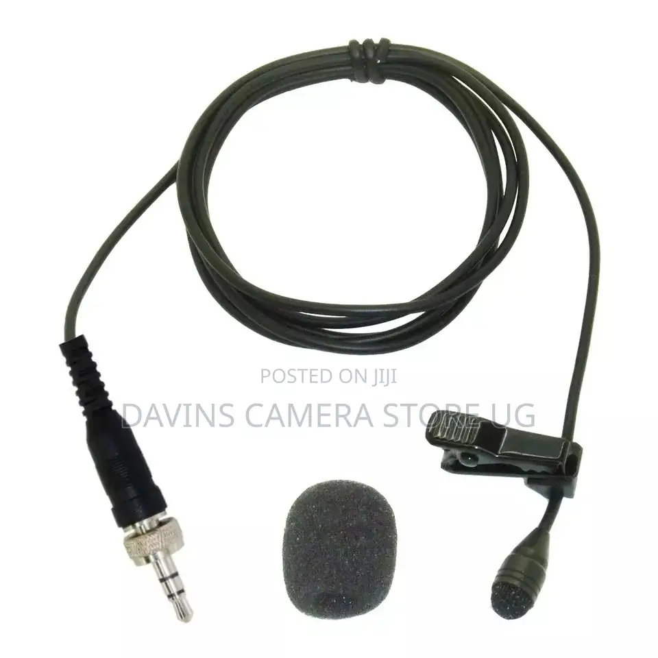 Boya Spare Microphone Phone