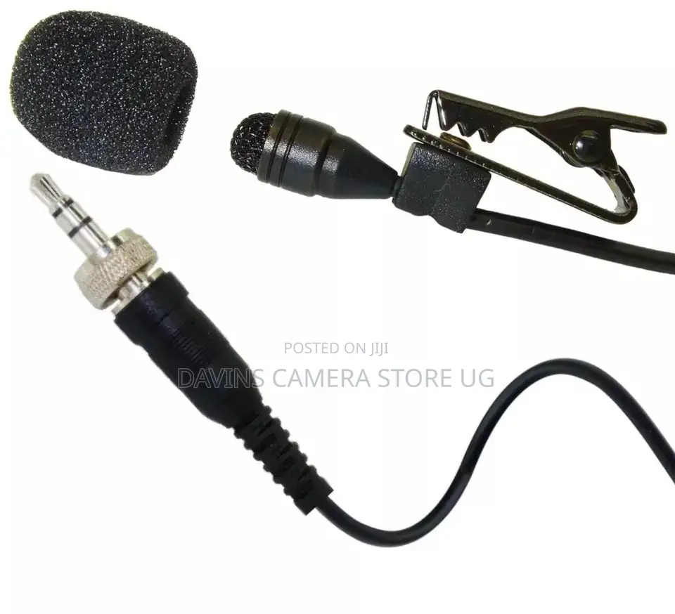 Boya Spare Microphone Phone