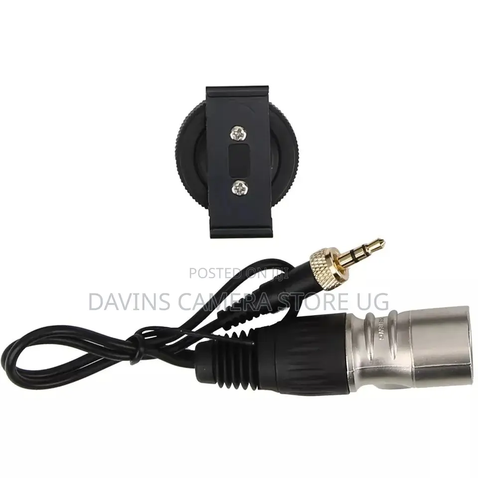 Boya Spare Microphone Phone