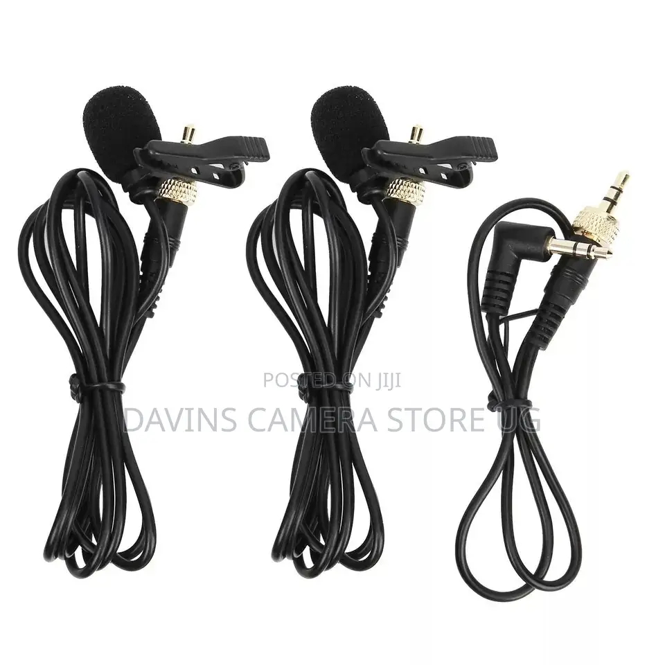 Boya Spare Microphone Phone