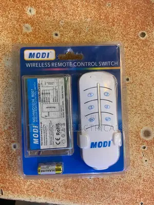 4 Gang Wireless Remote Control Switch