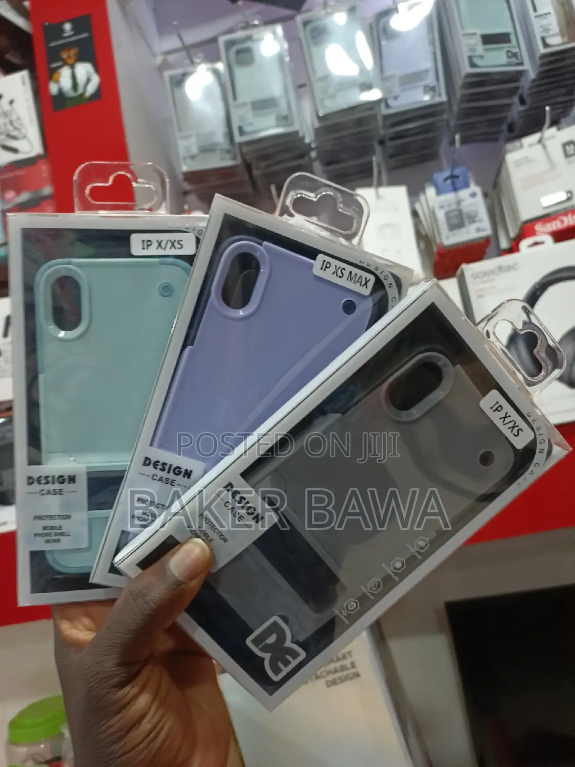 iPhone Xs Cases