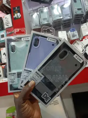 iPhone Xs Cases
