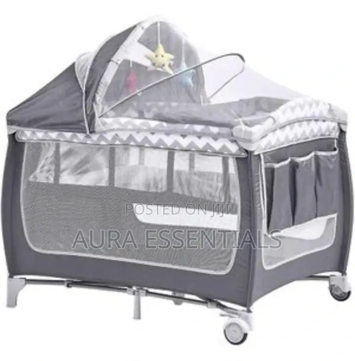 Portable Travel Baby Cot Crib