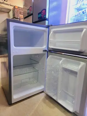 Hisense Double Door 120ltrs Fridge