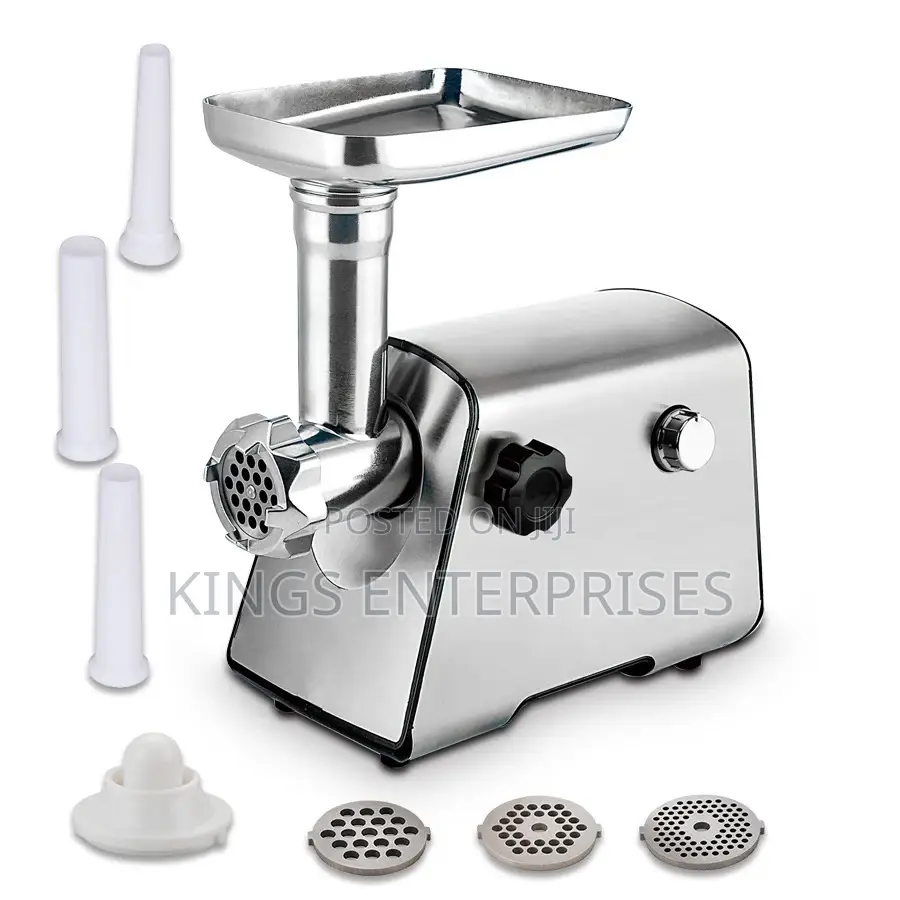 Electric Meat Grinder