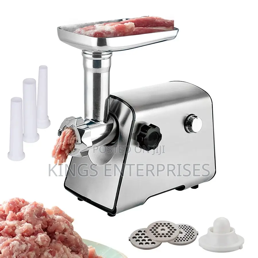 Electric Meat Grinder
