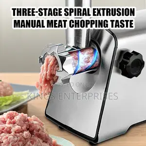 Electric Meat Grinder