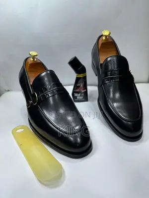 Loafers Italian Ceremonial Casual Shoes