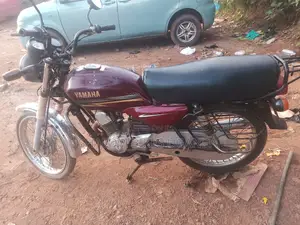 Yamaha Crux 2016 Brown