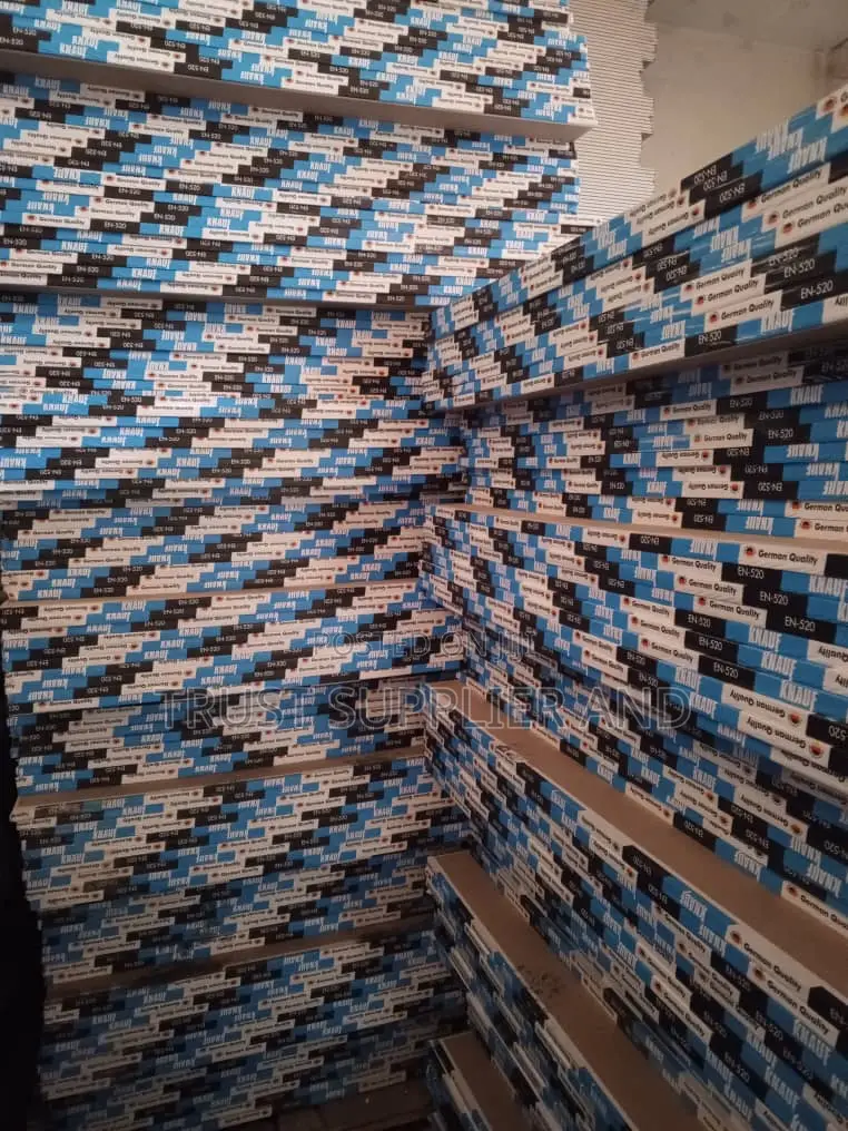 Gypsum Board Knauf New Stock
