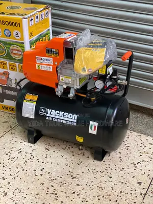 Air Compressor 50 Litres Italy Model