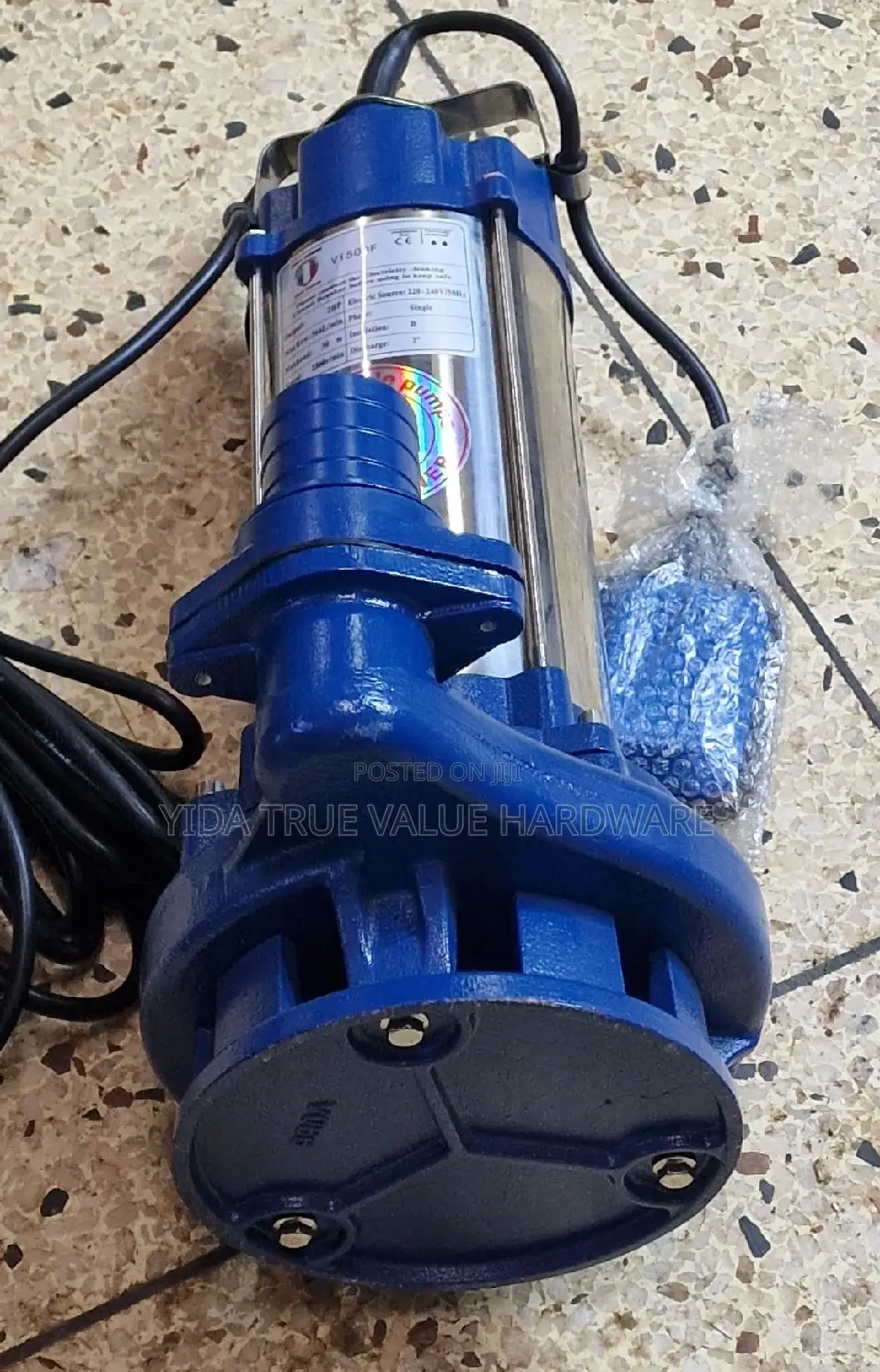 Water Pump Heater Duty 28m