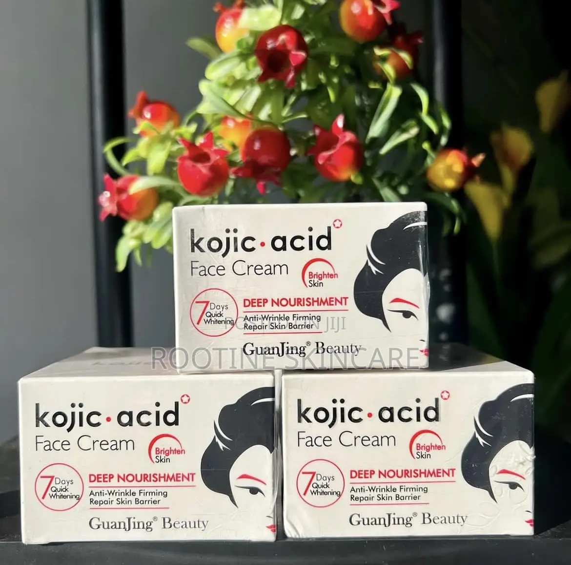 Kojic Acid Nourishing Face Cream