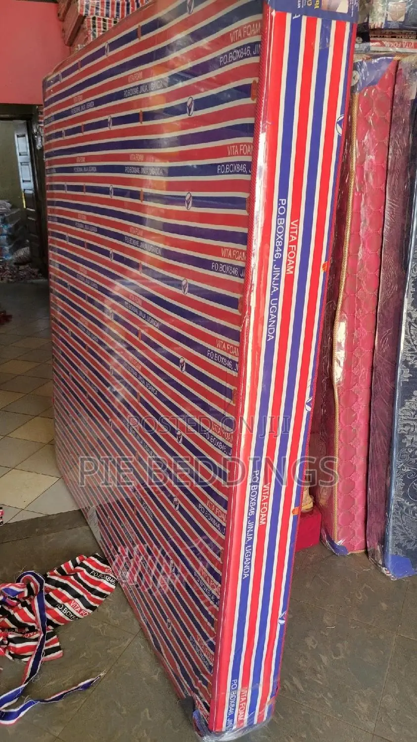 New Vitafoam Mattress for 6x6 / 8 Inches