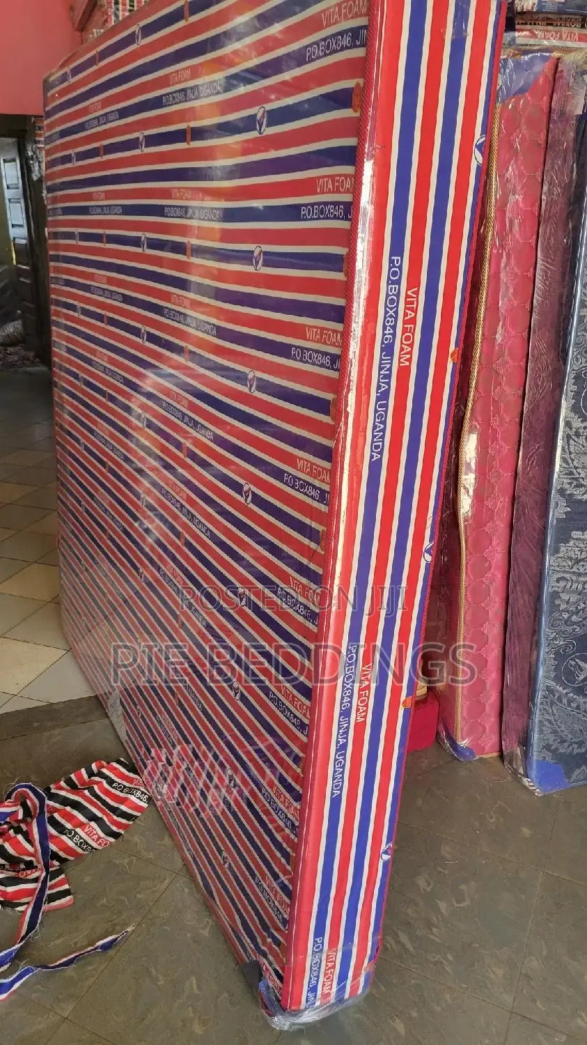 Quality Vitafoam Mattress With 8 Inches