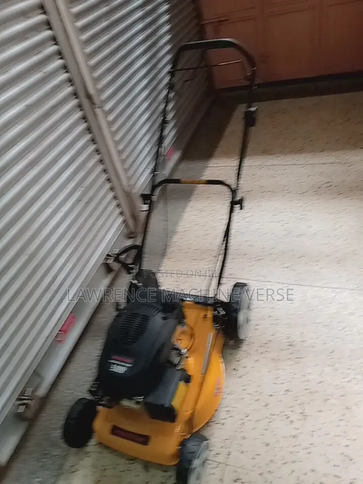 Gasoline Lawn Mower