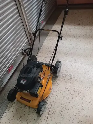 Lawn Mower 5HP Gasoline