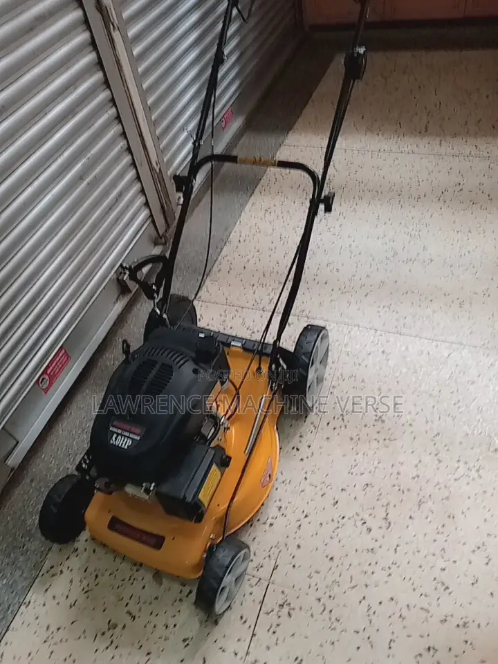 Lawn Mower 5HP Gasoline