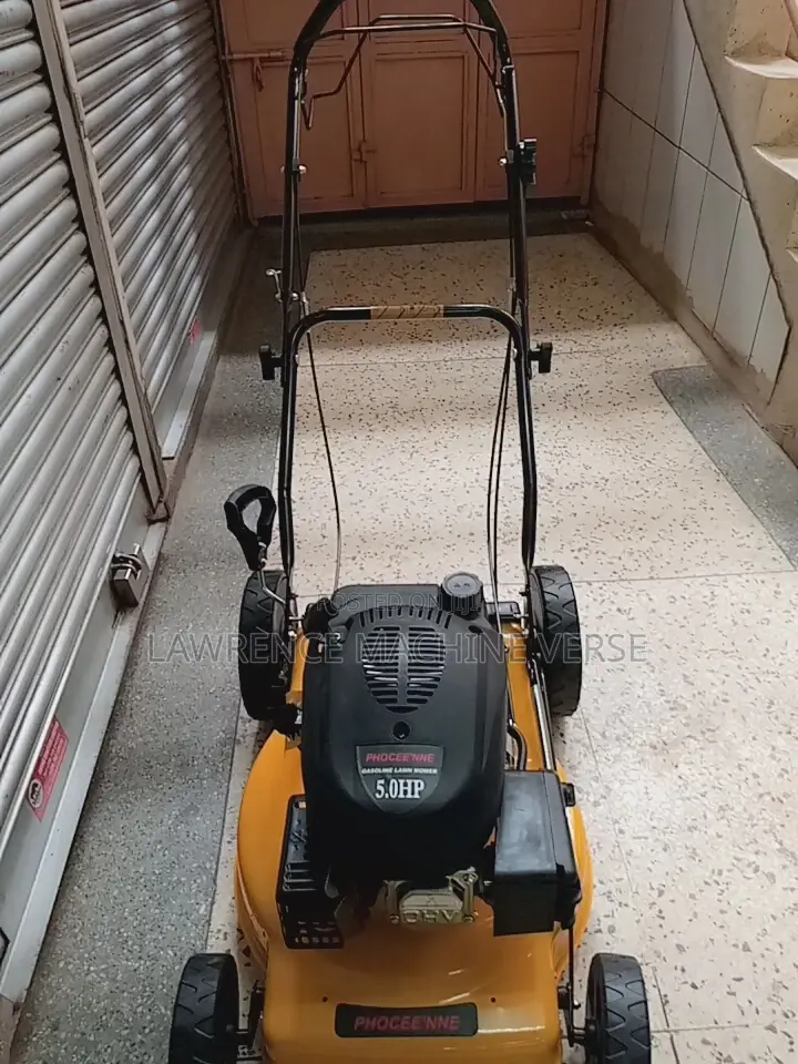 Lawn Mower 5HP Gasoline